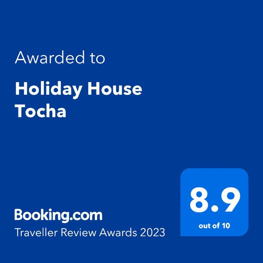Holiday House Tocha پَلهِِرُس دَ تُكهَ المظهر الخارجي الصورة