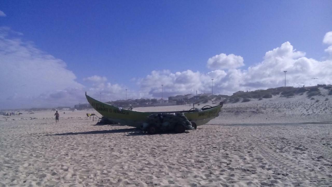 Holiday House Tocha پَلهِِرُس دَ تُكهَ المظهر الخارجي الصورة